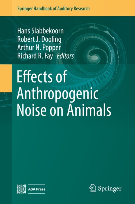 Effects of Anthropogenic Noise on Animals