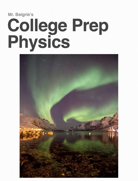 College Prep Physics