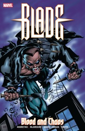Blade - Marc Andreyko, Don McGregor & Bart Sears by  Marc Andreyko, Don McGregor & Bart Sears PDF Download