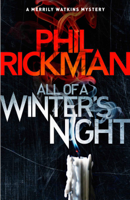 Phil Rickman - All of a Winter's Night artwork