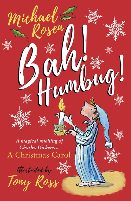 Bah! Humbug! Every Christmas Needs a Little Scrooge