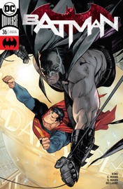 Batman (2016-) #36 - Tom King & Clay Mann by  Tom King & Clay Mann PDF Download