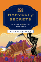 Ellen Crosby - Harvest of Secrets artwork
