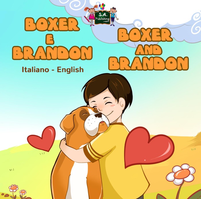 Boxer e Brandon - Boxer and Brandon (Italiano - English)