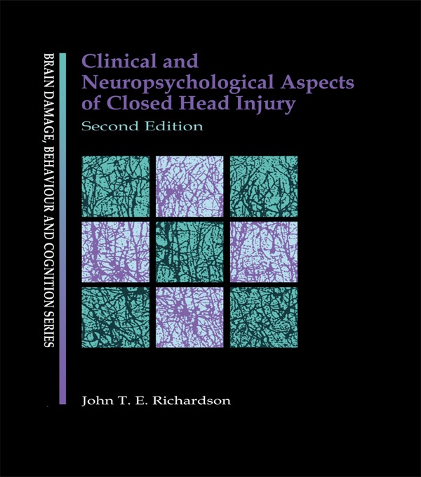  Download Clinical And Neuropsychological Aspects Of Closed Head