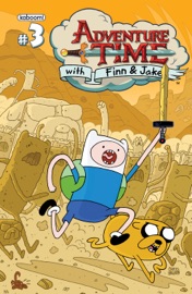 Adventure Time #3 - Pendleton Ward by  Pendleton Ward PDF Download