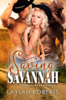 Laylah Roberts - Saving Savannah artwork