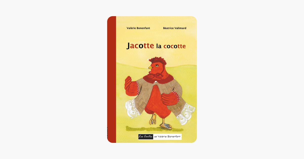 Jacotte La Cocotte