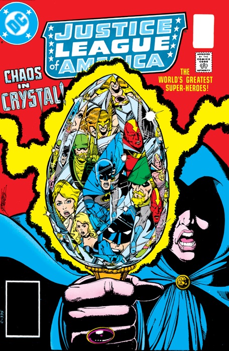 Justice League of America (1960-) #214