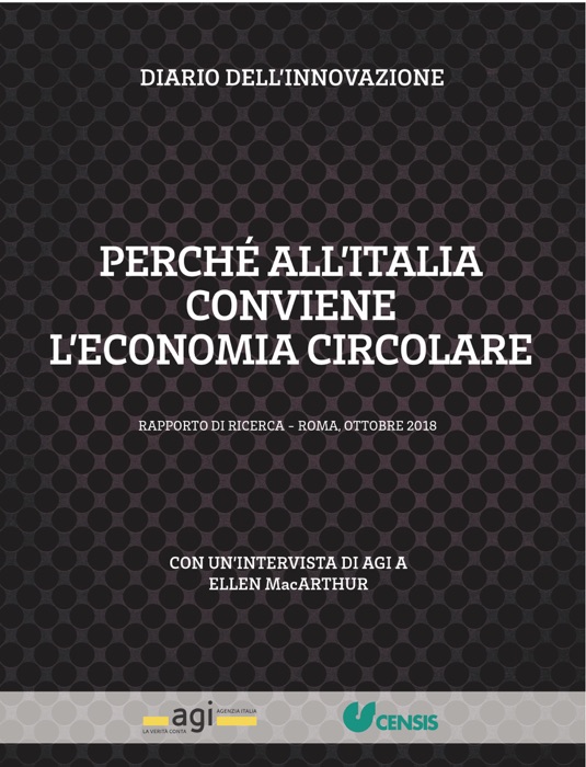 Perché all’Italia conviene l’economia circolare