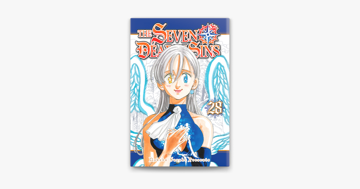 ‎The Seven Deadly Sins Volume 28 on Apple Books