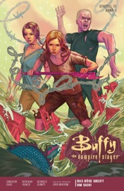 Buffy the Vampire Slayer, Staffel 11, Band 1 - Christos Gage & Joss Whedon by  Christos Gage & Joss Whedon PDF Download