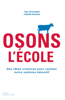 Ugo Cavenaghi & Isabelle Senécal - Osons l'école artwork