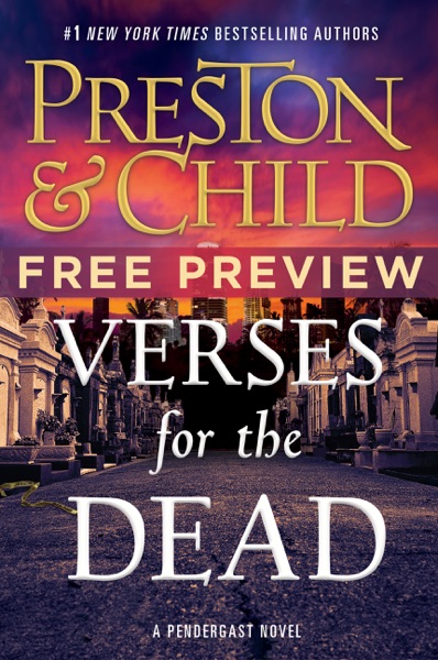 Verses for the Dead (Free Preview: The First Four Chapters )