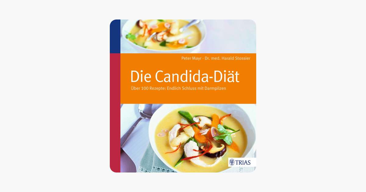 Candida diät rezepte