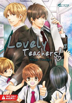 Lovely Teachers T03 - Nase Yamato