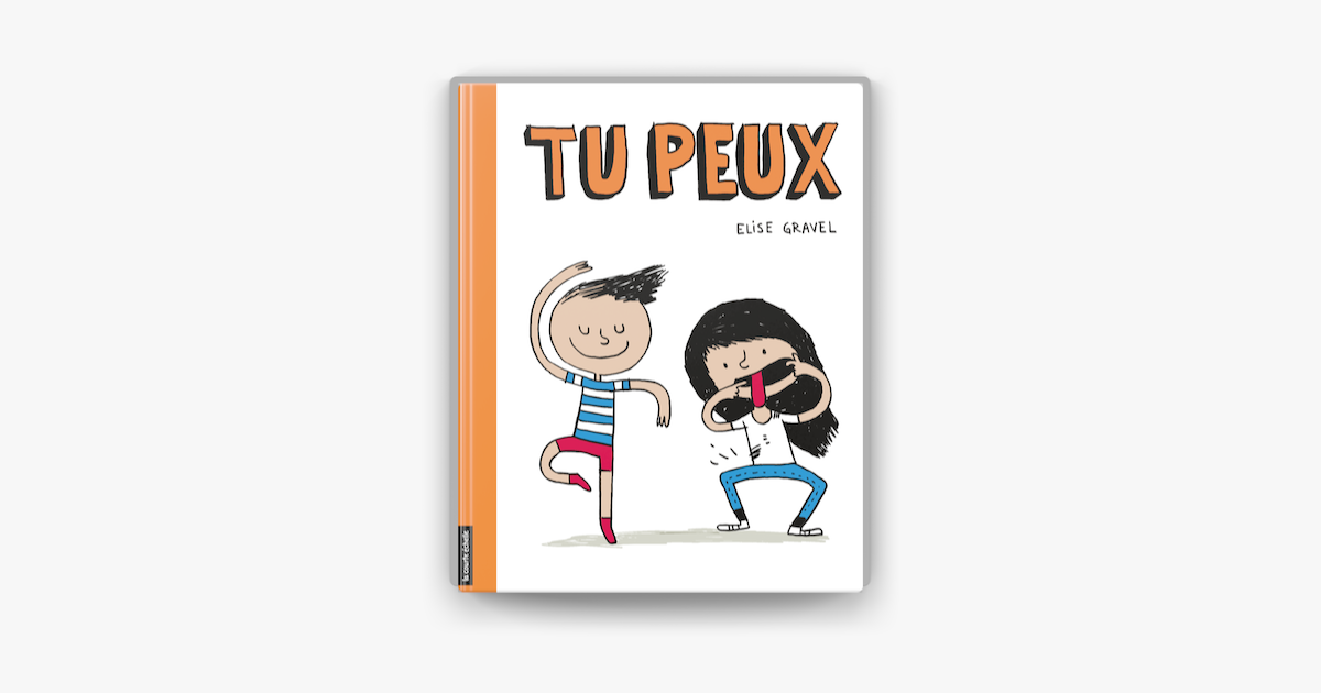 Tu Peux On Apple Books