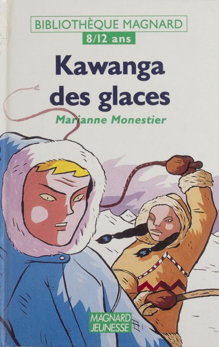 Kawanga des glaces