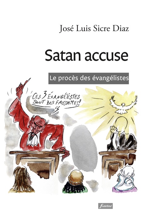 Satan accuse