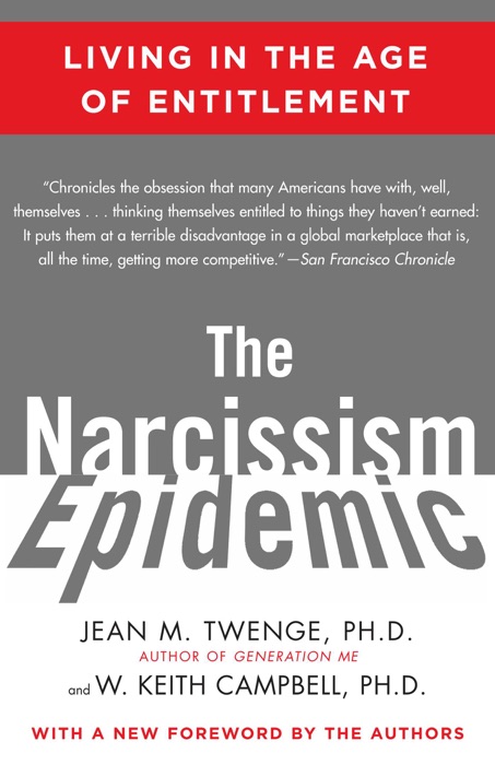 The Narcissism Epidemic