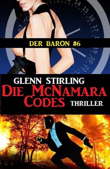 Die McNamara-Codes (Der Baron #6)