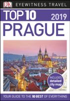 DK Travel - Top 10 Prague artwork