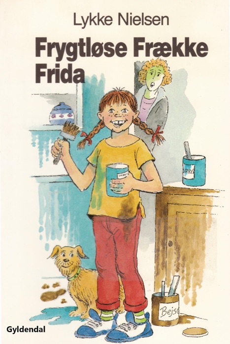 Frygtløse Frække Frida