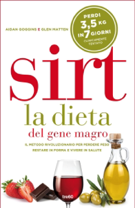 Sirt. La dieta del gene magro ([year]) Scarica la traduzione completa dell'ebook PDF, ePub, Mobi 