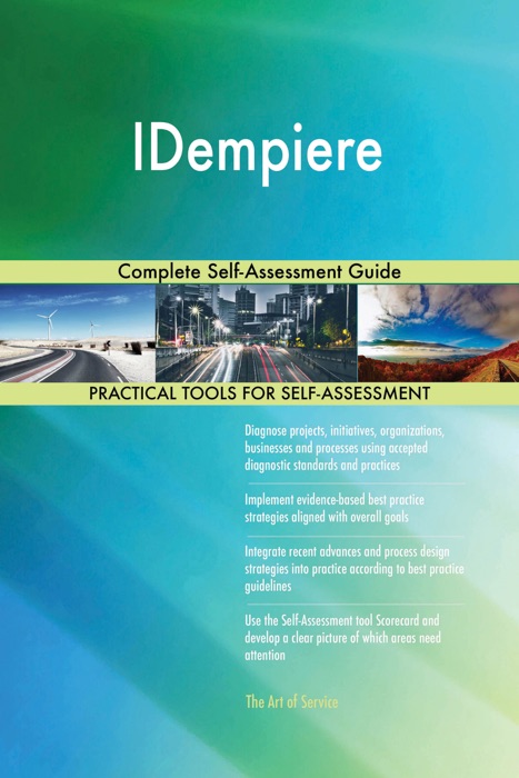 IDempiere Complete Self-Assessment Guide