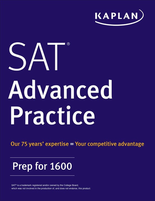 SAT Advanced Practice