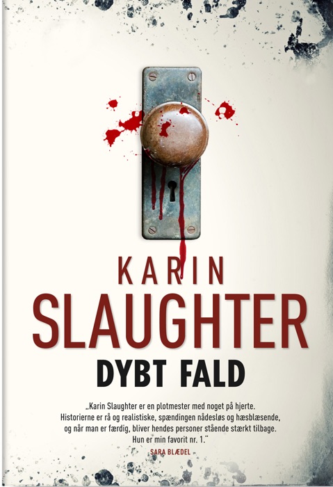 Dybt fald