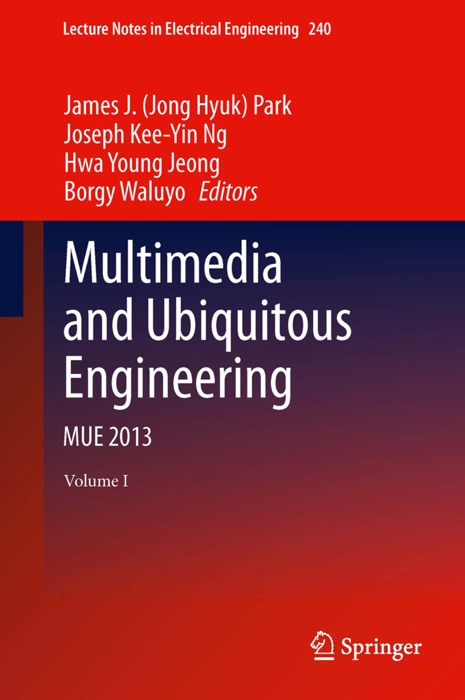 Multimedia and Ubiquitous Engineering