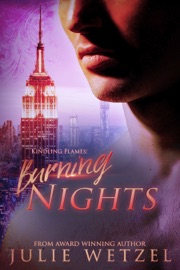 Book's Cover of Kindling Flames: Burning Nights