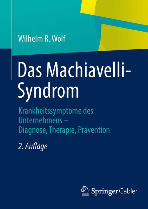 Das Machiavelli-Syndrom