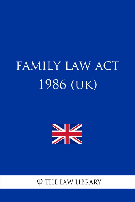 Family Law Act 1986 (UK)