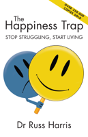 Dr. Russ Harris - The Happiness Trap artwork