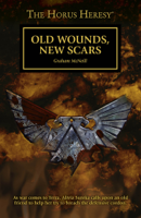 Graham McNeil - Old Wounds New Scars artwork