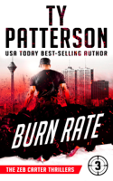 Ty Patterson - Burn Rate artwork