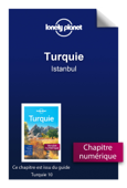 Turquie 10 - Istanbul - Lonely Planet