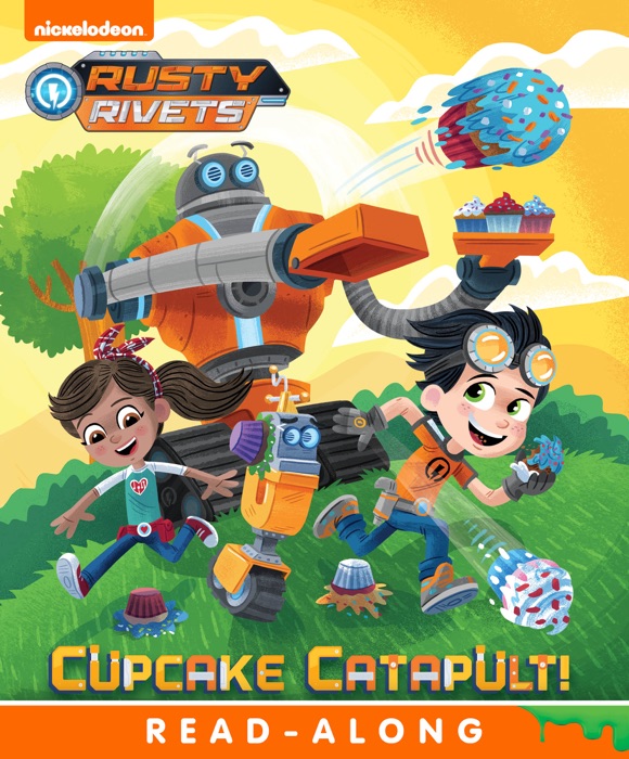 Cupcake Catapult! (Rusty Rivets) (Enhanced Edition)