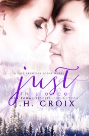 Book's Cover ofJust This Once