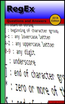 RegEx: Questions and Answers - George Duckett