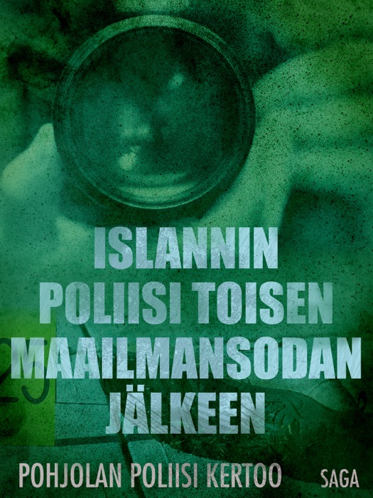 Islannin poliisi toisen maailmansodan jälkeen
