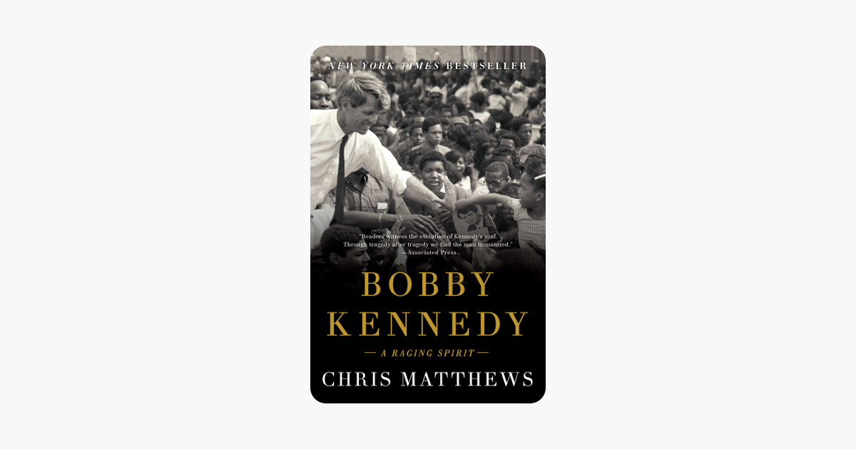 Bobby Kennedy - Chris Matthews Bobby Kennedy - Chris Matthews