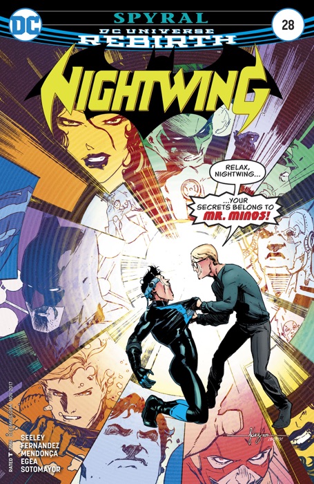 Nightwing (2016-) #28