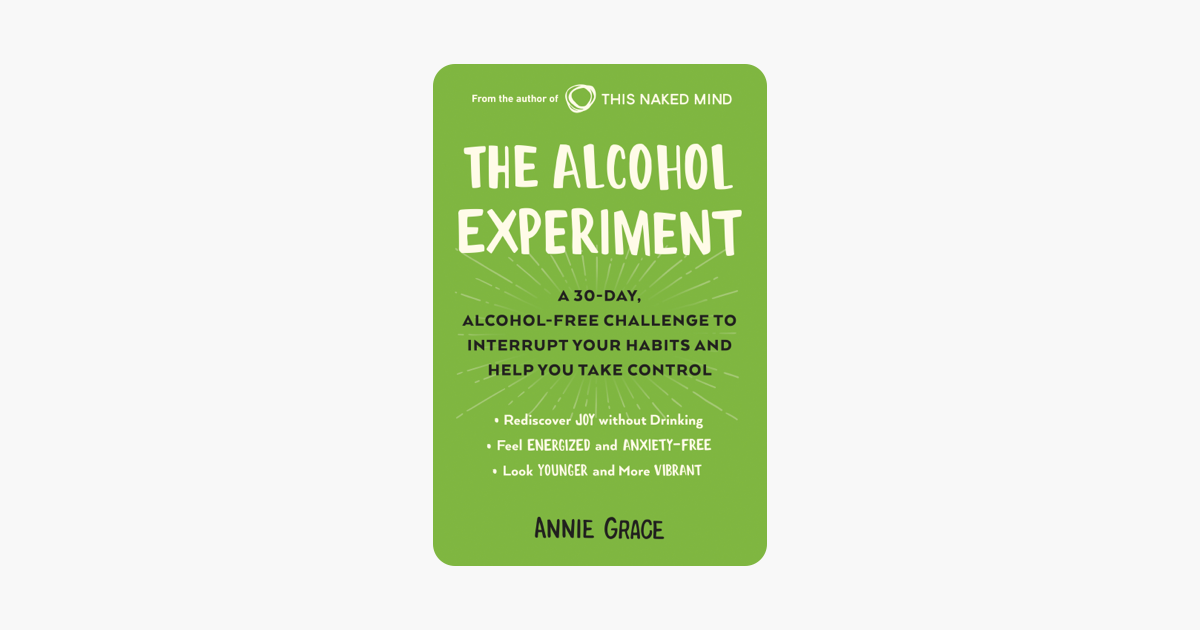 alcohol experiment reviews