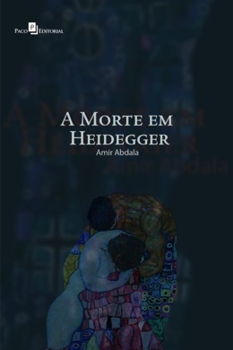 Capa do livro A Pergunta pelo Ser de Martin Heidegger