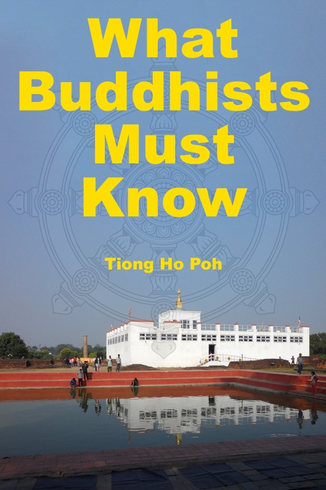 What Buddhists Must Know