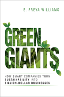 E. Williams - Green Giants artwork