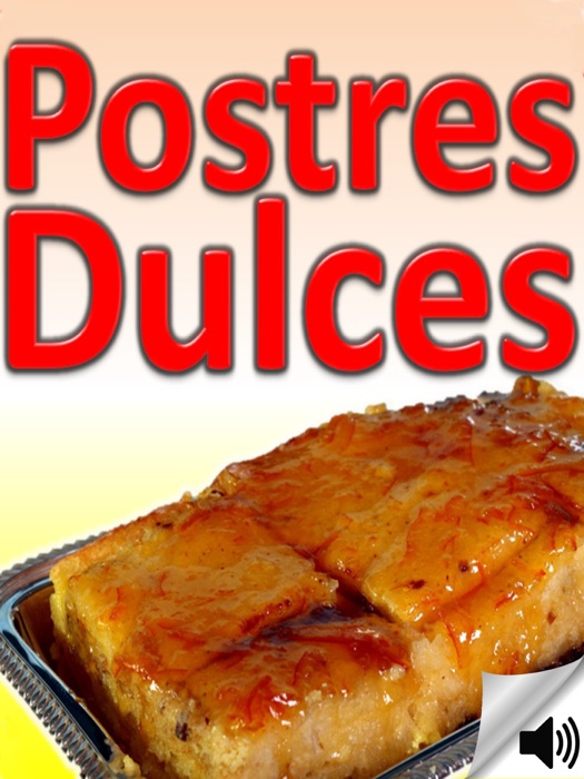 Postres y Dulces